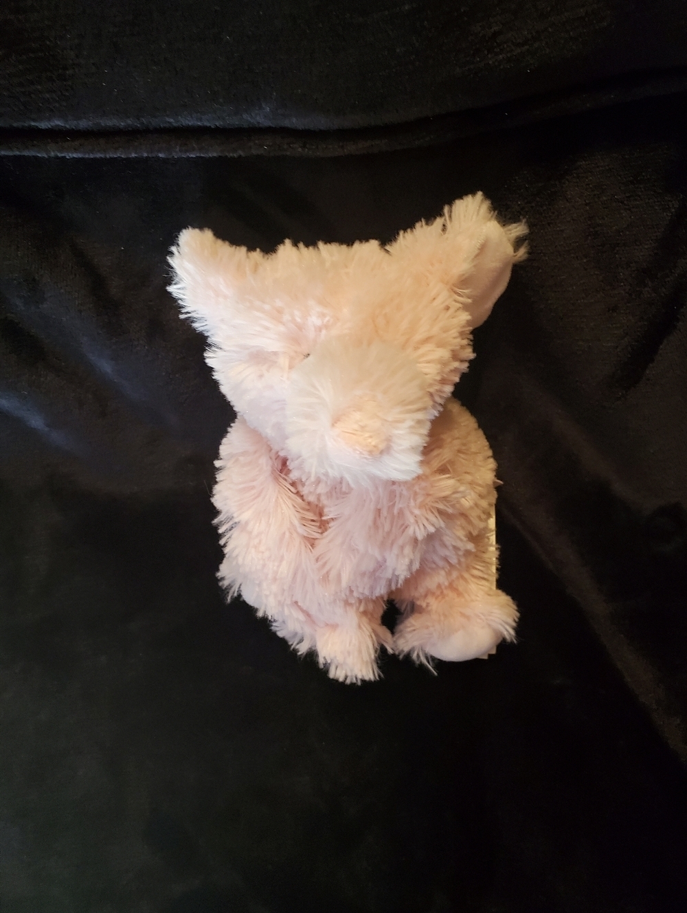 Warm & Cozy Heatable Microwavable Plush Pink Elephant For Soothing Warmth - Picture 3 of 10